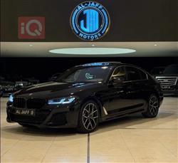 بي ام دبليو الفئة 5